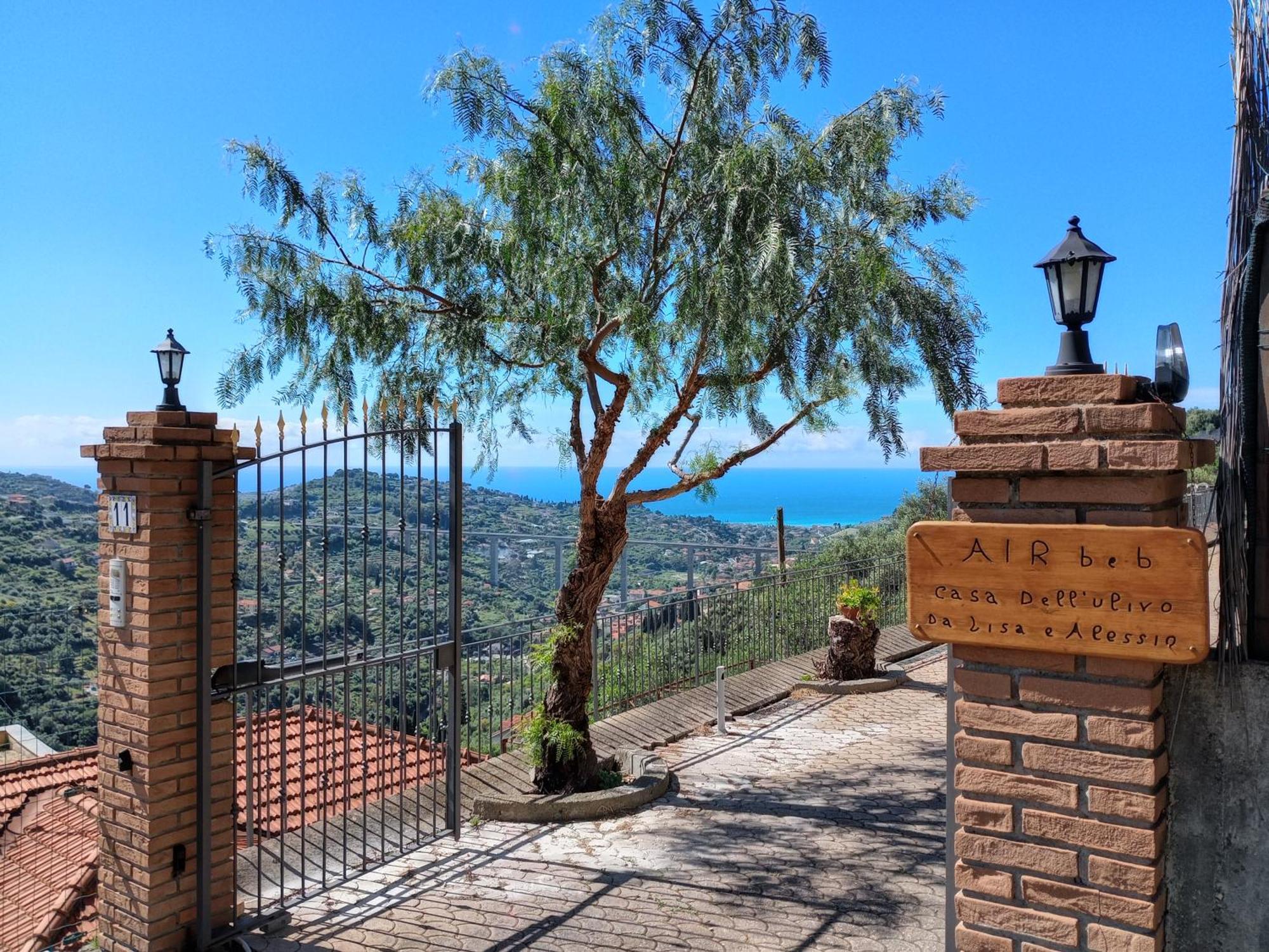דירות Vallebona Casa Dell'Ulivo Da Lisa E Alessio008062-Lt-0023 מראה חיצוני תמונה